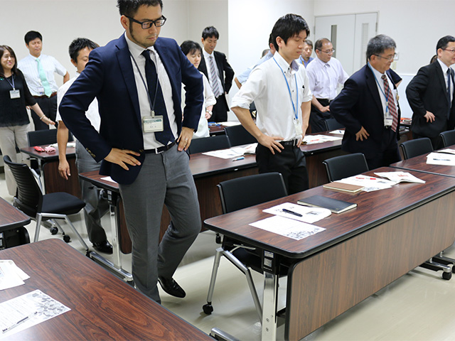 健康スポーツ研修