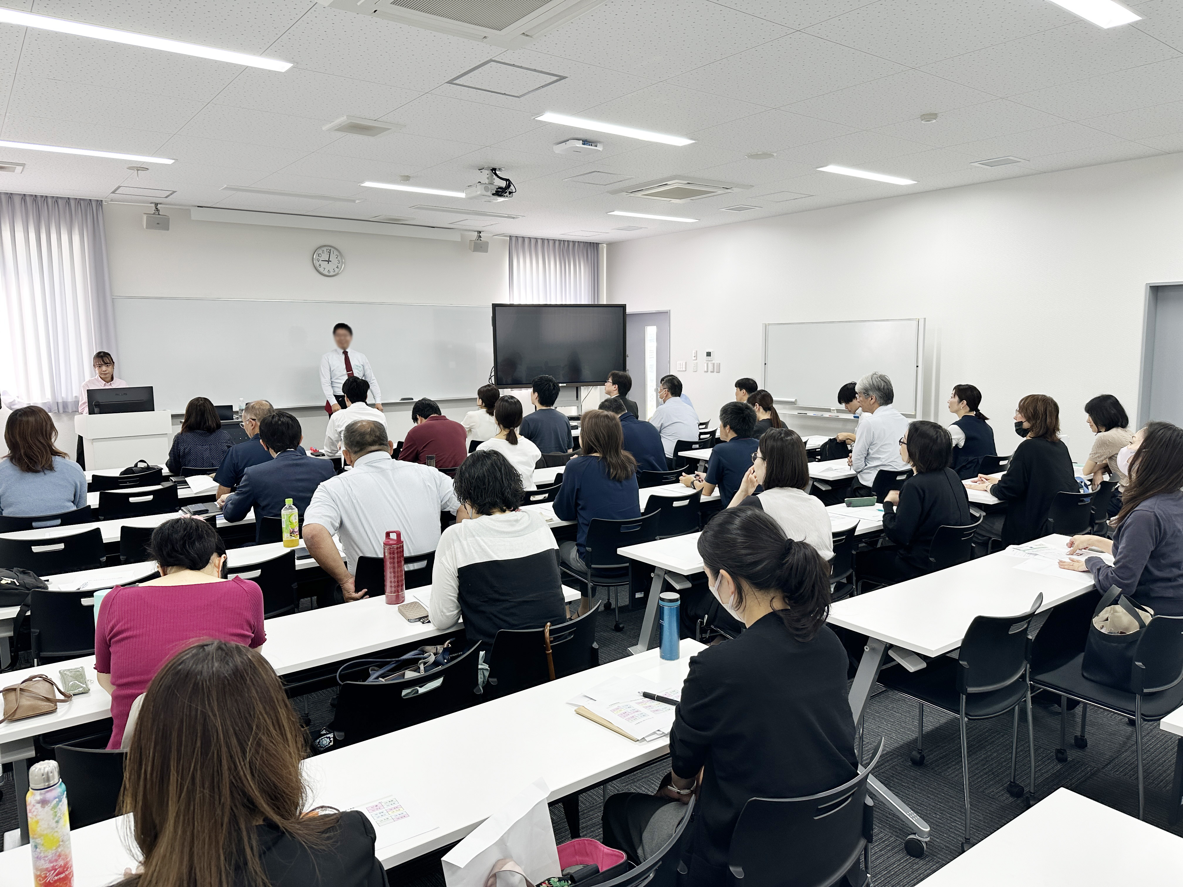 情報セキュリティ研修