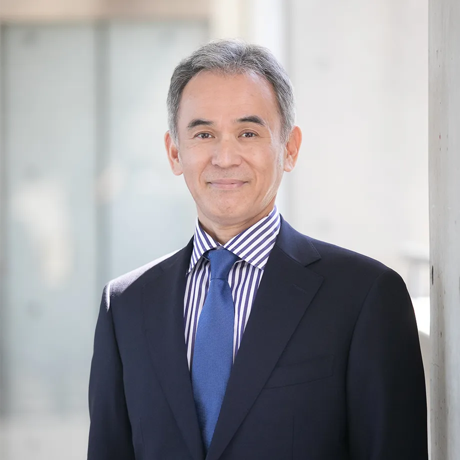 学長 加藤康