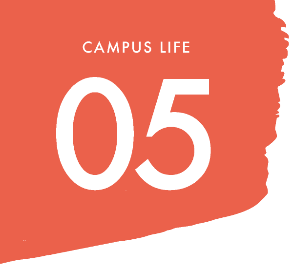 Campus life
