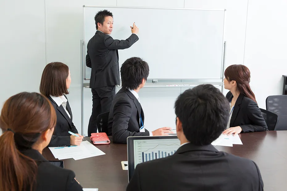 業種・企業研究