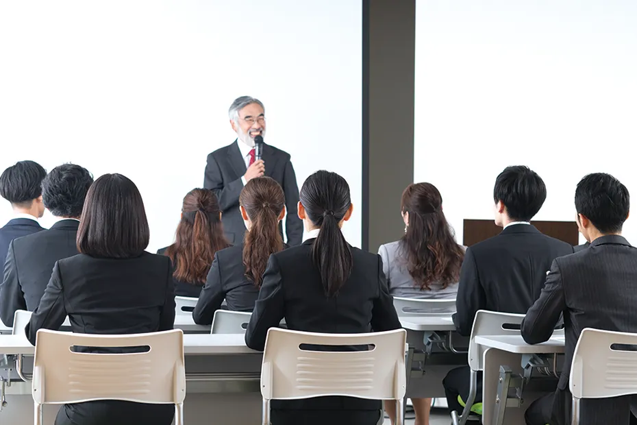 合同企業説明会