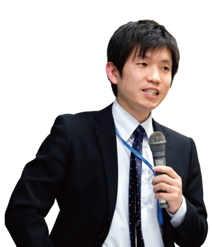 梅田裕介事務局長