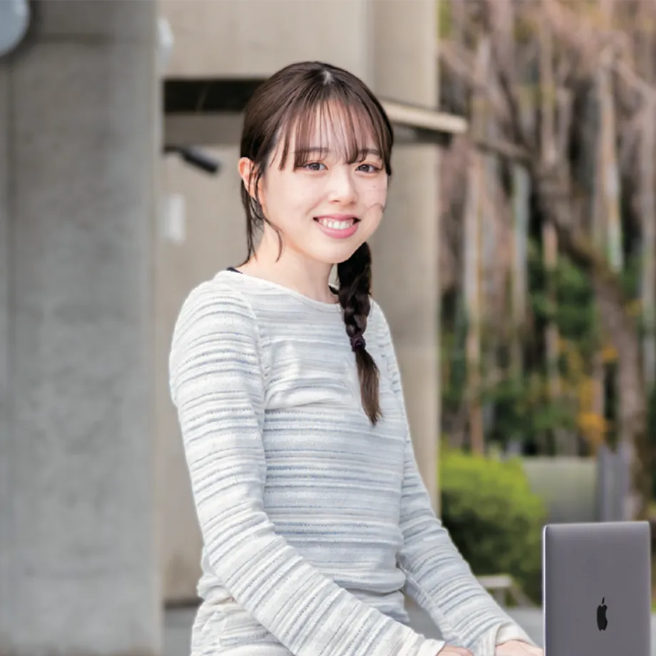 山中 芽依