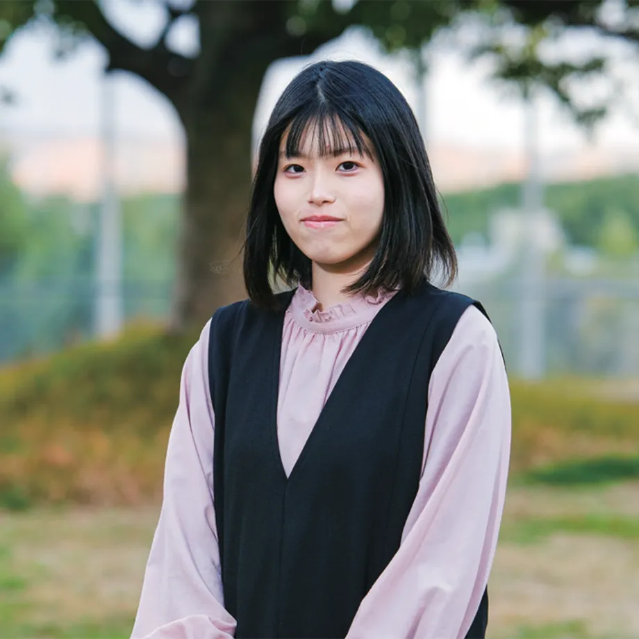 埴岡 璃音