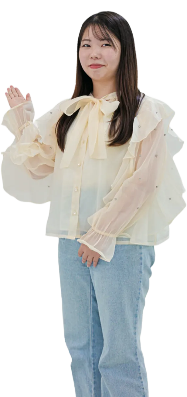 若月 彩香