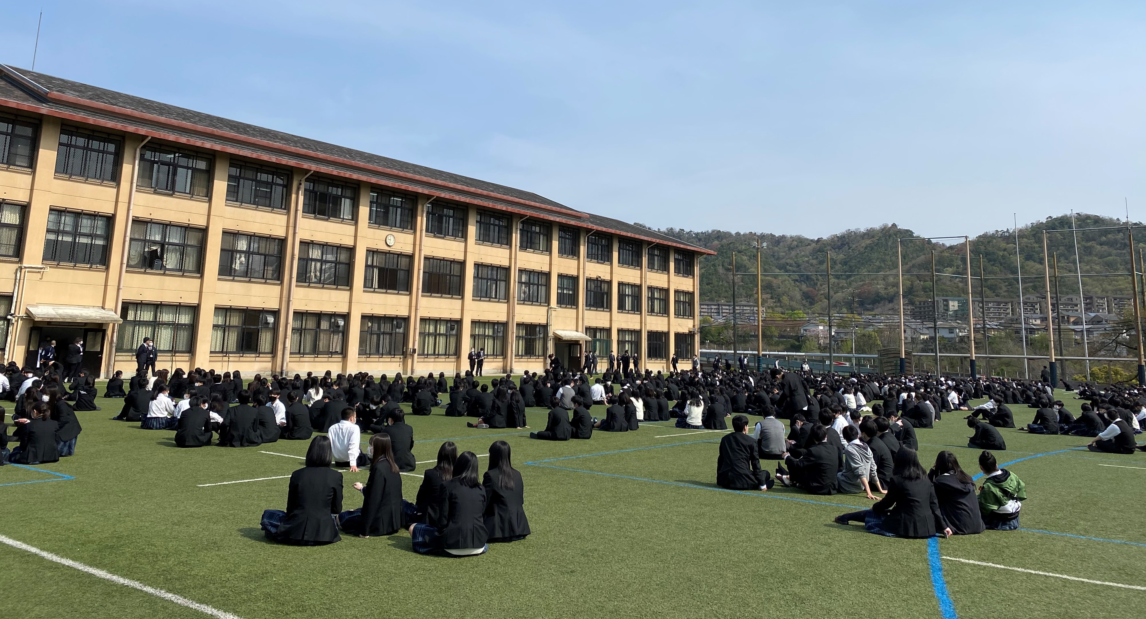 京都成章高校