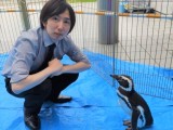 オーキャン_ペンギンと田村_2006212